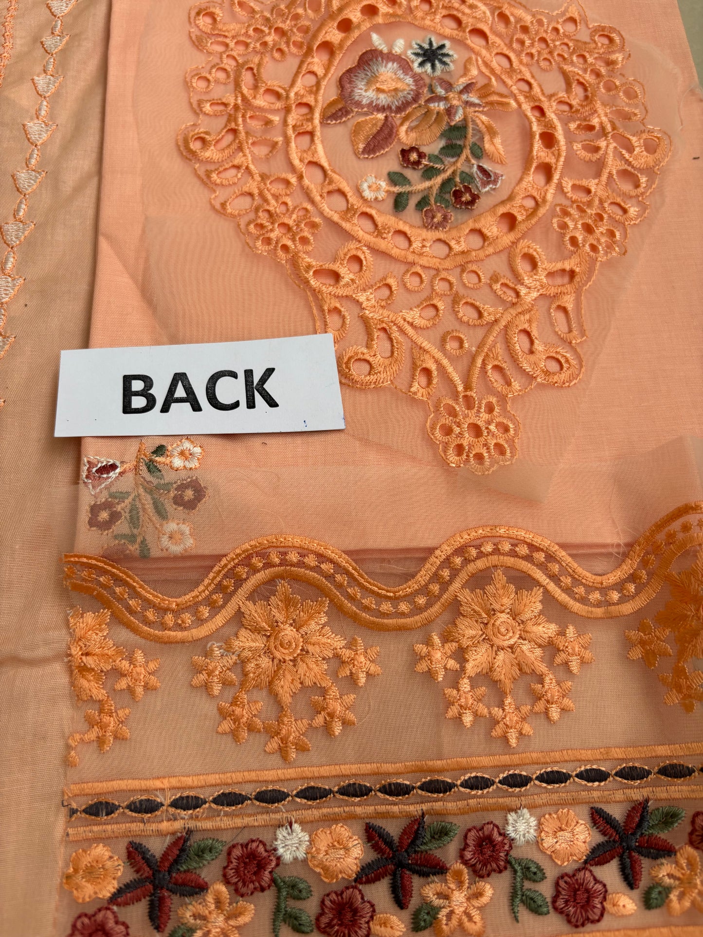 Anus Abrar cotton Un-stitched-UN2758