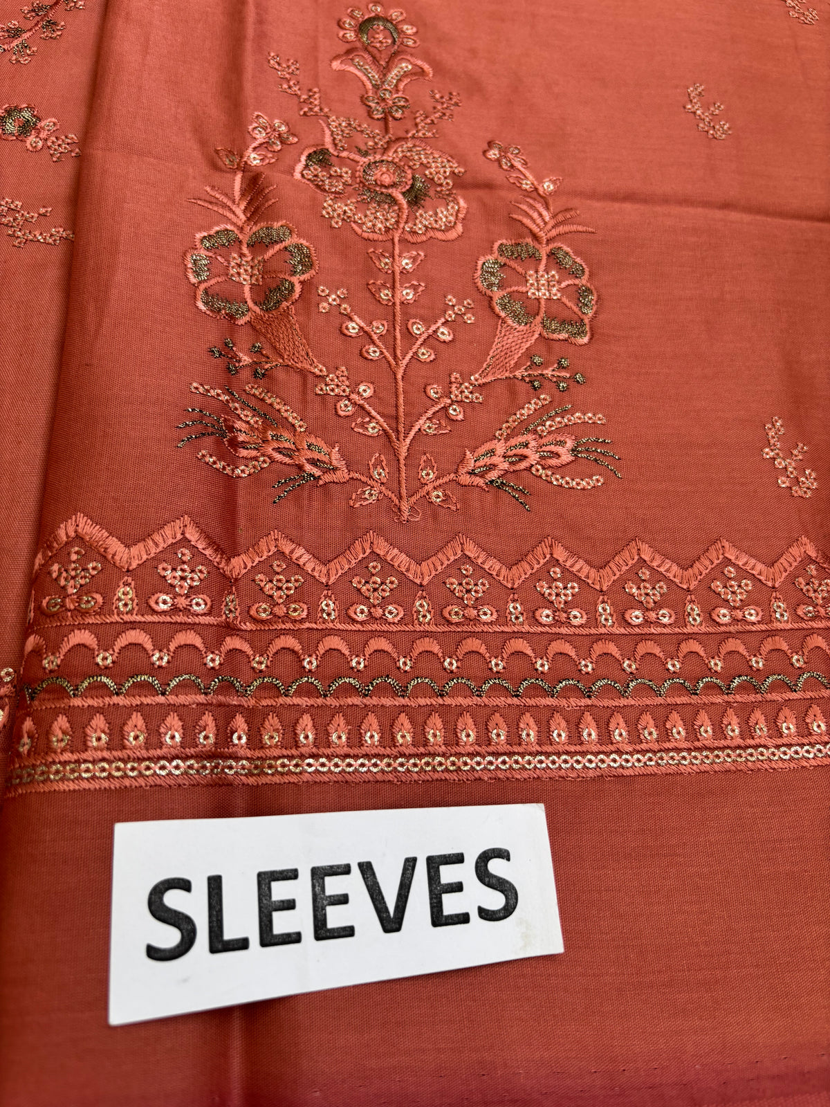 Khamaj Premium Cotton Bamber Chiffon Dupatta Un-stitched-UN2788