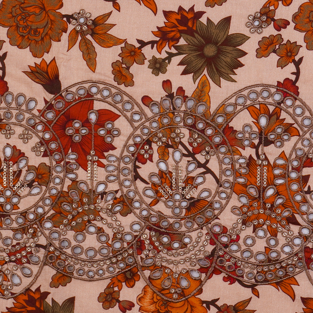 3 Pc Cotton Chikankari with Cotton Dupatta Un-stitched-UN2675