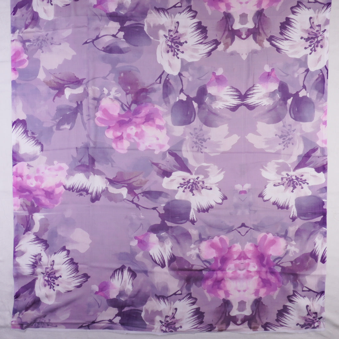 3 Pc Lawn Chikankari with Chiffon Dupatta Un-stitched-UN2701