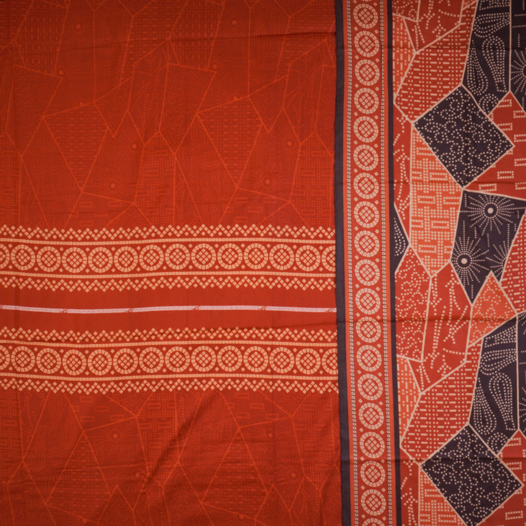 3 Pc Dhanak Embroidered Un-stitched-UN2424
