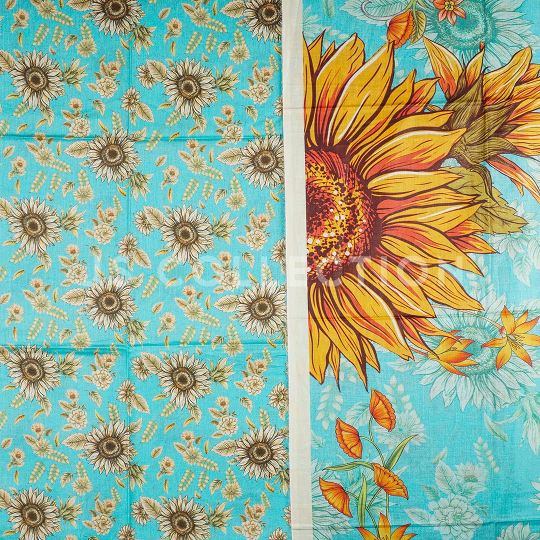 3 Pc Lawn Digital Printed Un-stitched-UN2354