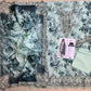 Fatima Zehra Lawn Dupatta with Daman Chikankari Un-stitched-UN2754