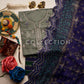 3 Pc Lawn Embroidered Chiffon Dupatta Cutwork Un-stitched-UN2303