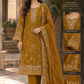 Khamaj Premium Cotton Bamber Chiffon Dupatta Un-stitched-UN2792