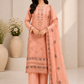 Anus Abrar cotton Un-stitched-UN2758