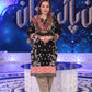 3 Pc Lawn Embroidered Chiffon Dupatta Cutwork Un-stitched-UN2040b