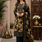 Fatima Zehra with Lawn dupatta Daman Chikankari Un-stitched-UN2767