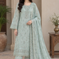 Khamaj Premium Cotton Bamber Chiffon Dupatta Un-stitched-UN2784