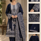 Khamaj Premium Cotton Bamber Chiffon Dupatta Un-stitched-UN2791