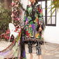 3 Pc Lawn Printed with Patches & Chiffon Dupatta Un-stitched-UN2608