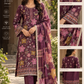 Khamaj Premium Cotton Bamber Chiffon Dupatta Un-stitched-UN2796