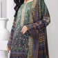 3 Pc Lawn Embroidered Lawn Dupatta Cutwork Un-stitched-UN2485