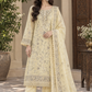 Khamaj Premium Cotton Bamber Chiffon Dupatta Un-stitched-UN2787