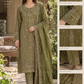 Khamaj Premium Cotton Bamber Chiffon Dupatta Un-stitched-UN2794