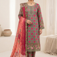 Bin Ilyas Cotton Un-stitched-UN270