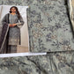 Fatima Zehra with Chiffon dupatta Daman Chikankari Un-stitched-UN2768