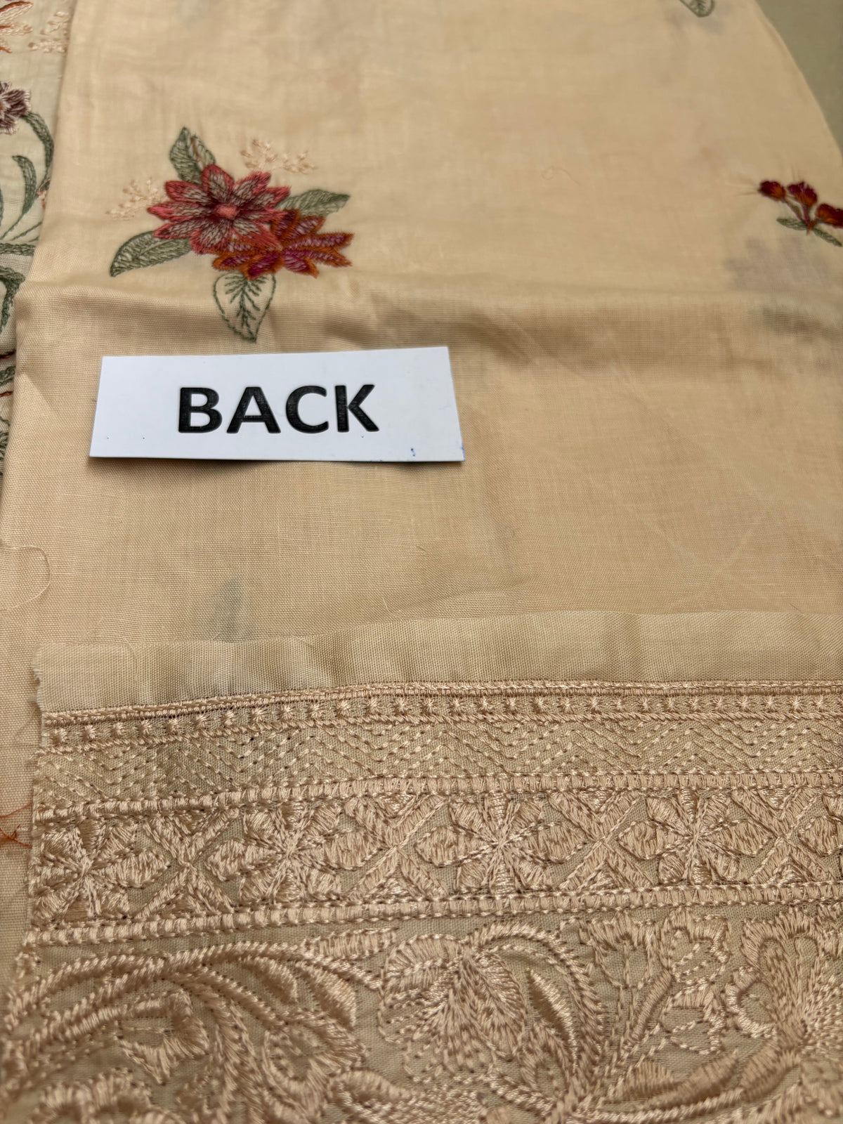 Bareeze Cotton Un-stitched-UN2762
