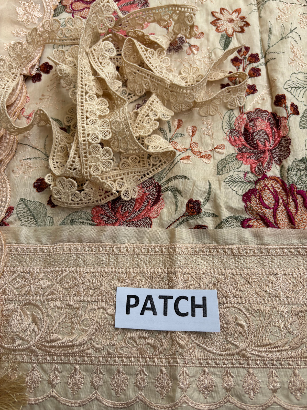 Bareeze Cotton Un-stitched-UN2762