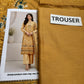 Fatima Zehra with Lawn dupatta Daman Chikankari Un-stitched-UN2761