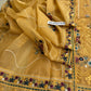 Fatima Zehra with Lawn dupatta Daman Chikankari Un-stitched-UN2761