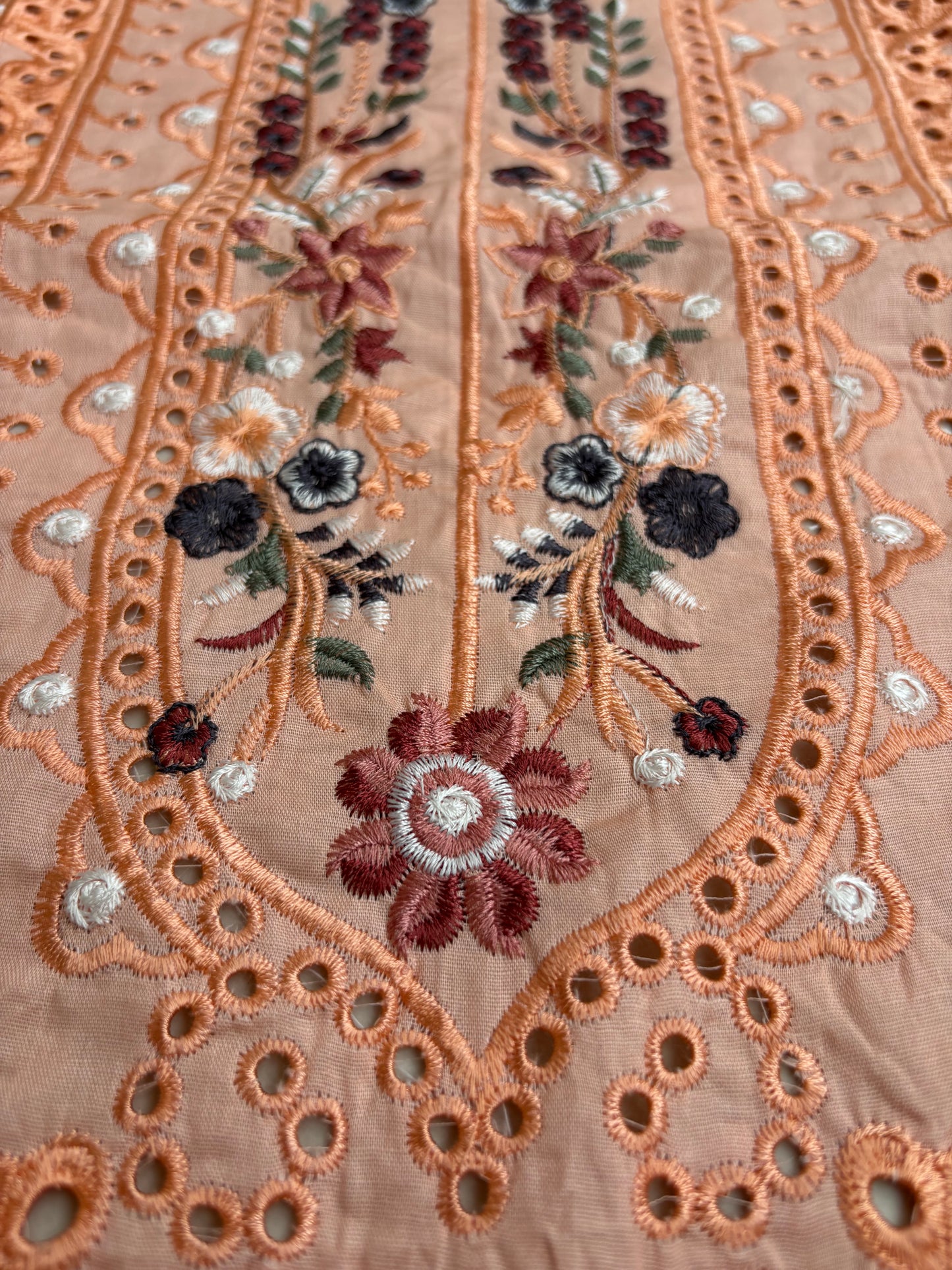 Anus Abrar cotton Un-stitched-UN2758