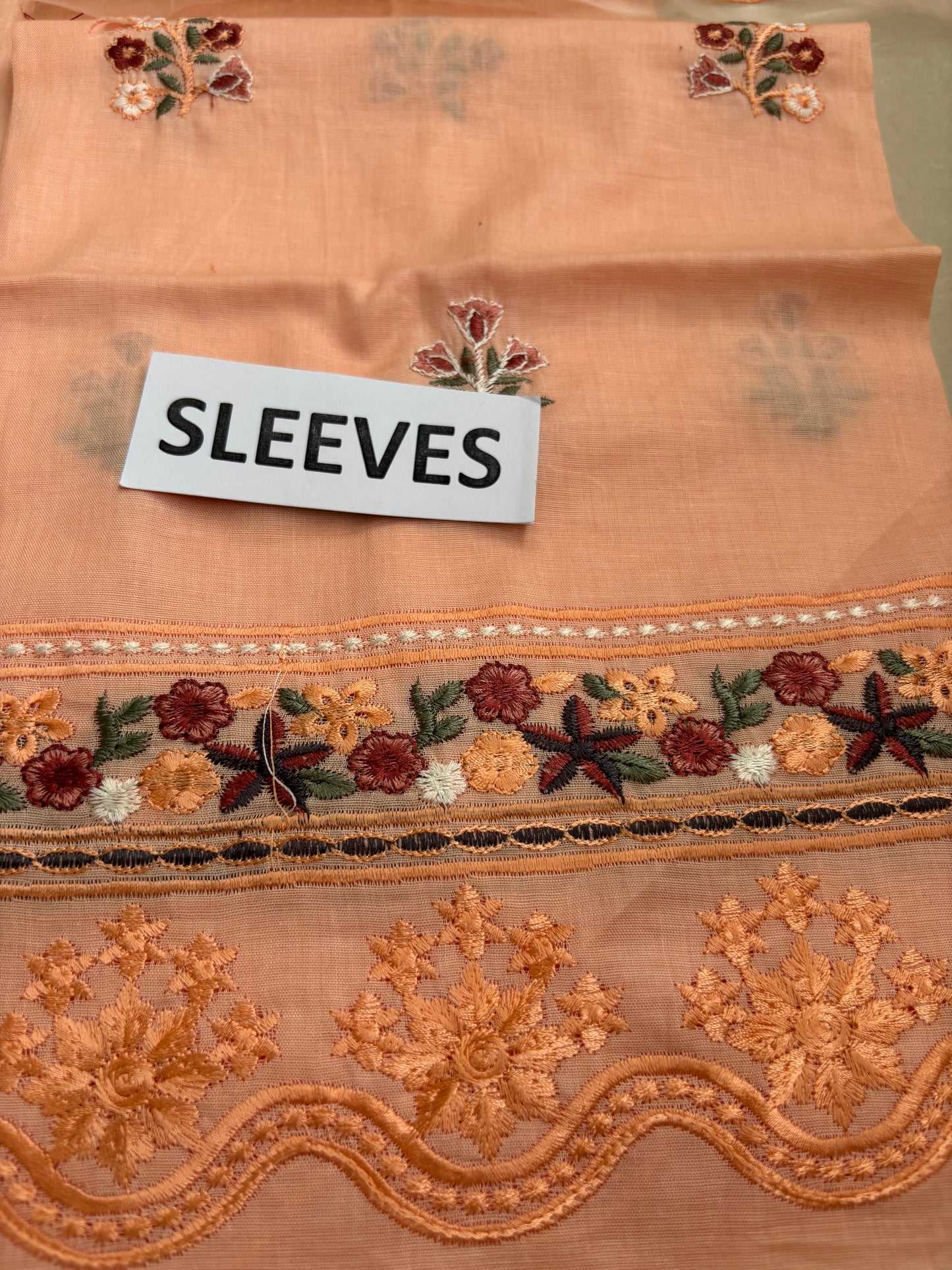 Anus Abrar cotton Un-stitched-UN2758