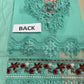Fatima Zehra Lawn Dupatta with Daman Chikankari Un-stitched-UN2756