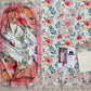 Fatima Zehra with Lawn dupatta Daman Chikankari Un-stitched-UN2760