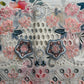 Fatima Zehra with Lawn dupatta Daman Chikankari Un-stitched-UN2760