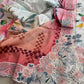 Fatima Zehra with Lawn dupatta Daman Chikankari Un-stitched-UN2760