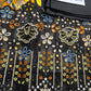 Fatima Zehra with Lawn dupatta Daman Chikankari Un-stitched-UN2767