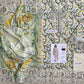 Fatima Zehra with Lawn dupatta Daman Chikankari Un-stitched-UN2766
