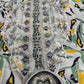 Fatima Zehra with Lawn dupatta Daman Chikankari Un-stitched-UN2766