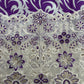 Fatima Zehra with Lawn dupatta Daman Chikankari Un-stitched-UN2765