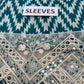Fatima Zehra with Lawn dupatta Daman Chikankari Un-stitched-UN2764