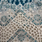 Fatima Zehra with Lawn dupatta Daman Chikankari Un-stitched-UN2764