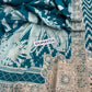 Fatima Zehra with Lawn dupatta Daman Chikankari Un-stitched-UN2764