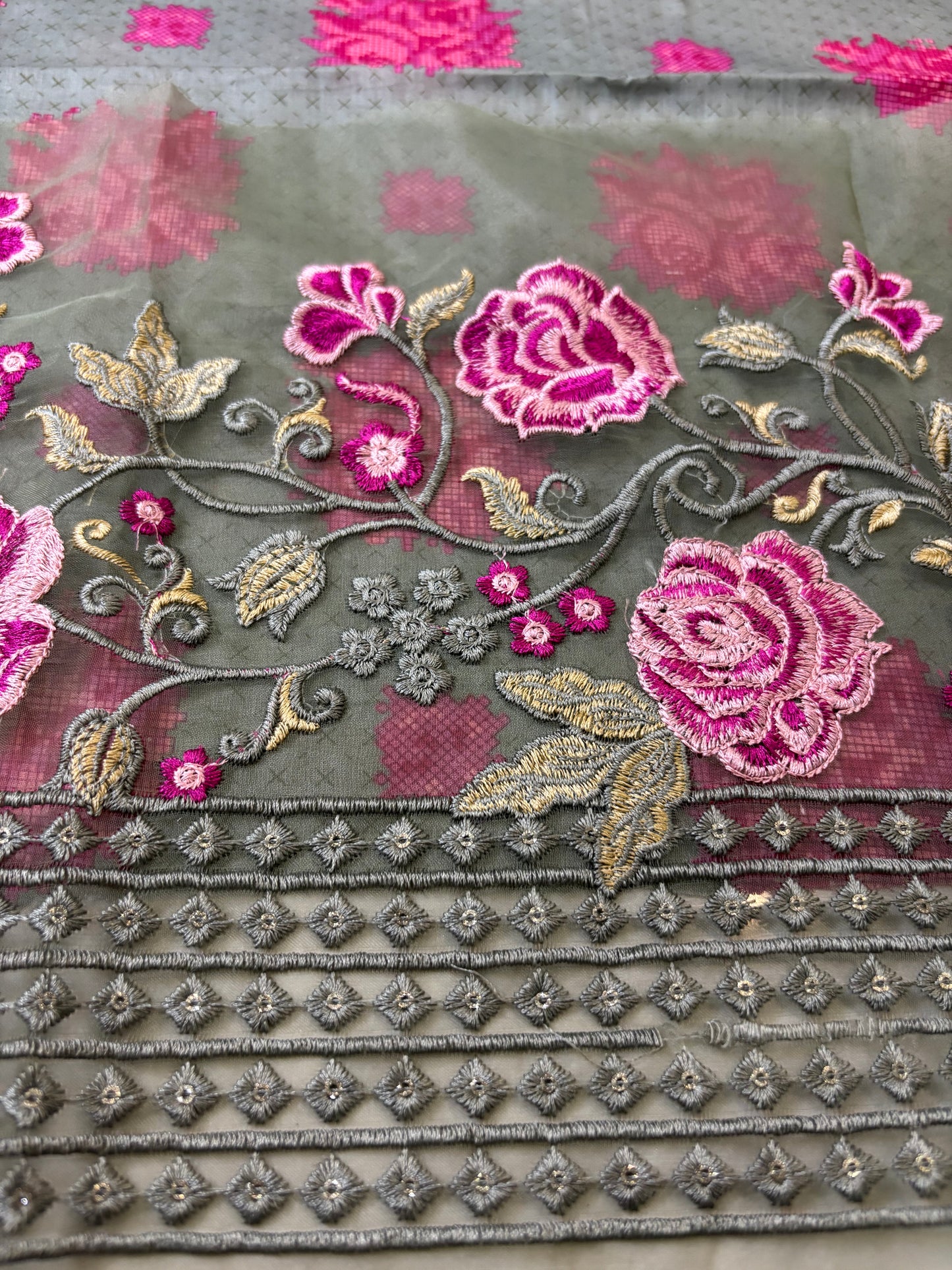 Bin Ilyas Cotton Un-stitched-UN270