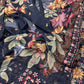 Mohagni Lawn with Chiffon dupatta Daman Chikankari Un-stitched-UN271