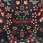 Mohagni Lawn with Chiffon dupatta Daman Chikankari Un-stitched-UN271