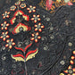 Mohagni Lawn with Chiffon dupatta Daman Chikankari Un-stitched-UN271