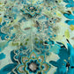 Mohagni Lawn with Chiffon dupatta Daman Chikankari Un-stitched-UN272