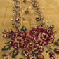 Mohagni Lawn with Chiffon dupatta Daman Chikankari Un-stitched-UN273