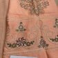 Mohagni Lawn with Chiffon dupatta Daman Chikankari Un-stitched-UN276
