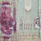 Mohagni Lawn with Chiffon dupatta Daman Chikankari Un-stitched-UN274