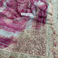 Mohagni Lawn with Chiffon dupatta Daman Chikankari Un-stitched-UN274