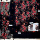Mohagni Lawn with Chiffon dupatta Daman Chikankari Un-stitched-UN279