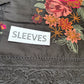 Mohagni Lawn with Chiffon dupatta Daman Chikankari Un-stitched-UN279