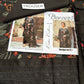Mohagni Lawn with Chiffon dupatta Daman Chikankari Un-stitched-UN279